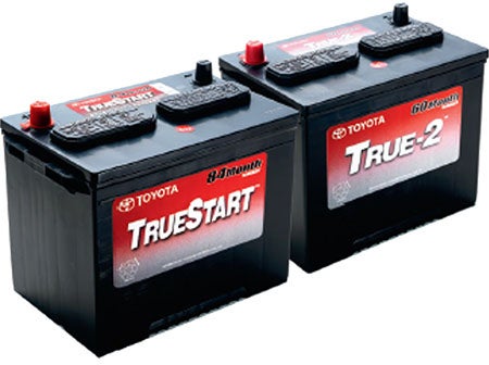 Toyota TrueStart Batteries | Gresham Toyota in Gresham OR