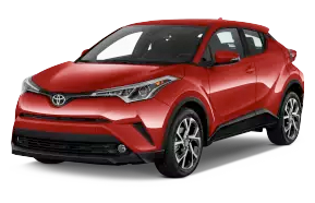 Toyota C-HR Rental at Gresham Toyota in #CITY OR
