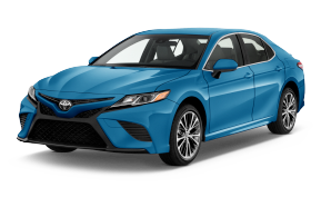 Toyota Camry Rental at Gresham Toyota in #CITY OR