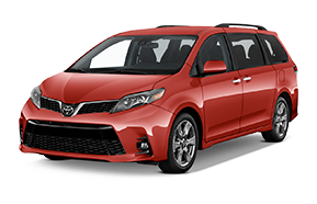 Toyota Sienna Rental at Gresham Toyota in #CITY OR
