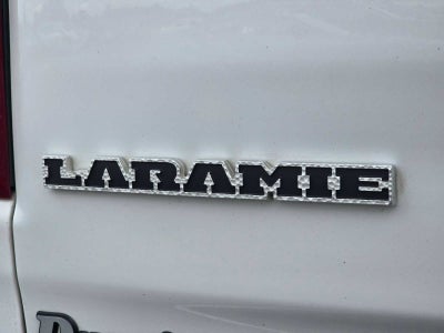 2020 RAM 1500 Laramie 4x4 Quad Cab 64 Box