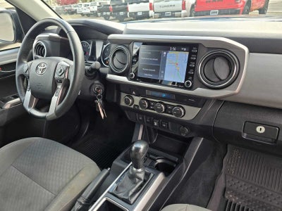 2022 Toyota Tacoma SR5 Double Cab 5 Bed V6 AT