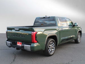 2022 Toyota Tundra 1794 Edition CrewMax 5.5 Bed