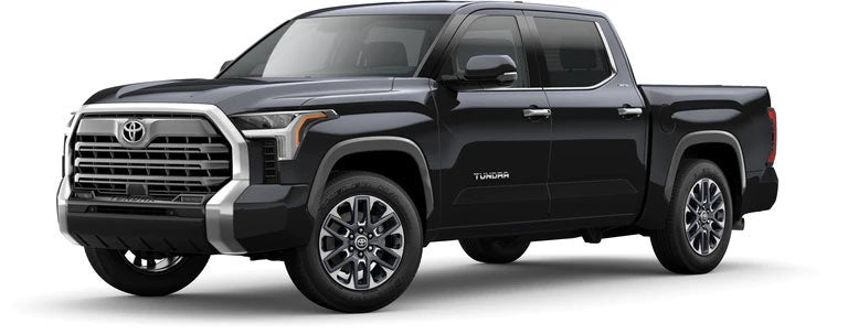 2022 Toyota Tundra Limited in Midnight Black Metallic | Gresham Toyota in Gresham OR