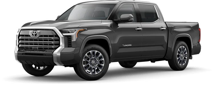 2022 Toyota Tundra Limited in Magnetic Gray Metallic | Gresham Toyota in Gresham OR