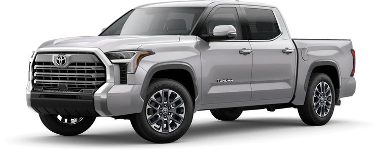 2022 Toyota Tundra Limited in Celestial Silver Metallic | Gresham Toyota in Gresham OR