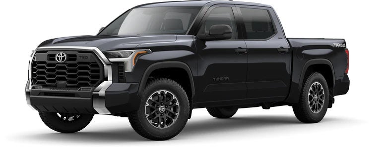 2022 Toyota Tundra SR5 in Midnight Black Metallic | Gresham Toyota in Gresham OR