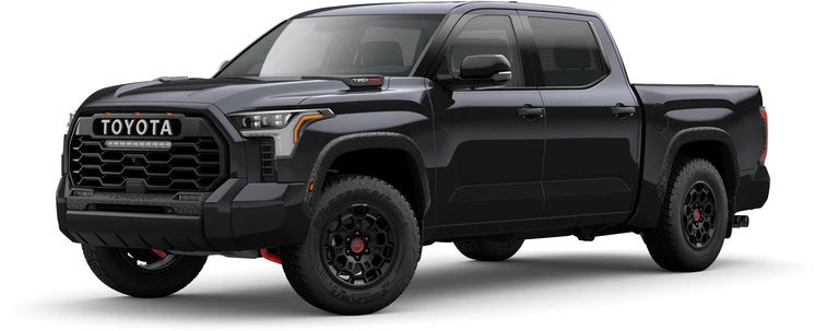 2022 Toyota Tundra in Midnight Black Metallic | Gresham Toyota in Gresham OR