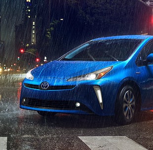 Toyota Wiper Blades | Gresham Toyota in Gresham OR