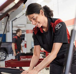Service Center | Gresham Toyota in Gresham OR