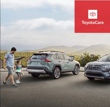 ToyotaCare | Gresham Toyota in Gresham OR