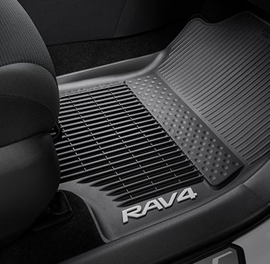 Toyota floor mat | Gresham Toyota in Gresham OR