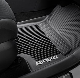 Toyota vehicle floor mat | Gresham Toyota in Gresham OR