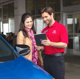 TOYOTA SERVICE CARE | Gresham Toyota in Gresham OR