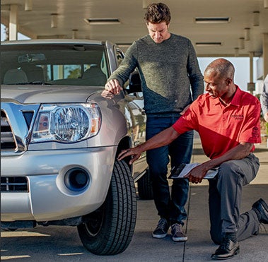 Toyota Tires | Gresham Toyota in Gresham OR