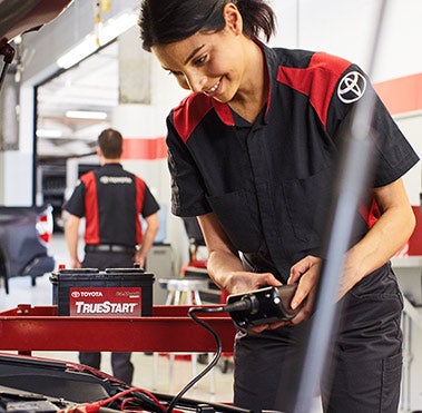 Service Center | Gresham Toyota in Gresham OR