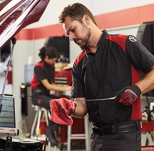 Service Center | Gresham Toyota in Gresham OR