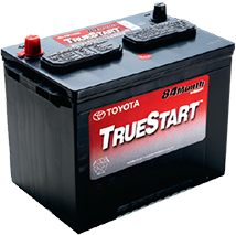 New Battery | Gresham Toyota in Gresham OR