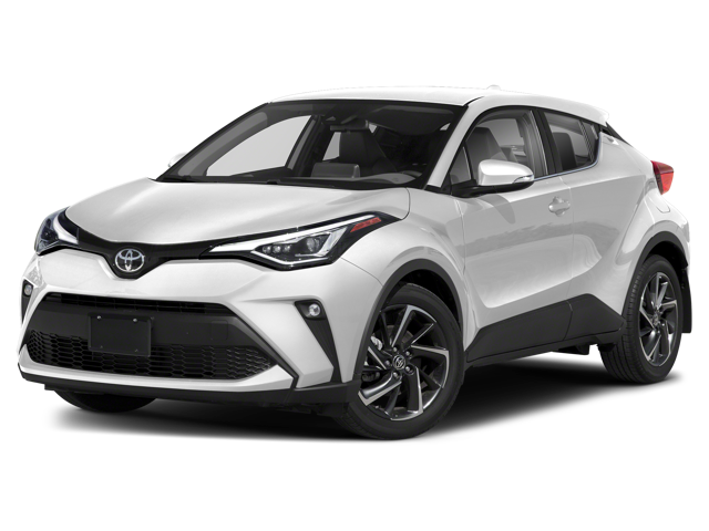 Toyota C-HR Rental at Gresham Toyota in #CITY OR