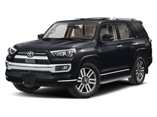 New Toyota 4Runner