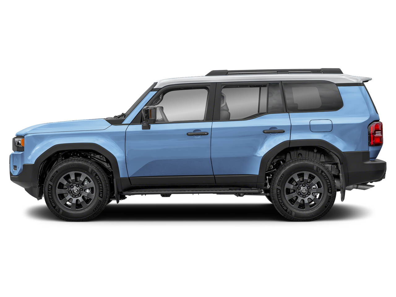 2025 Toyota Land Cruiser Land Cruiser