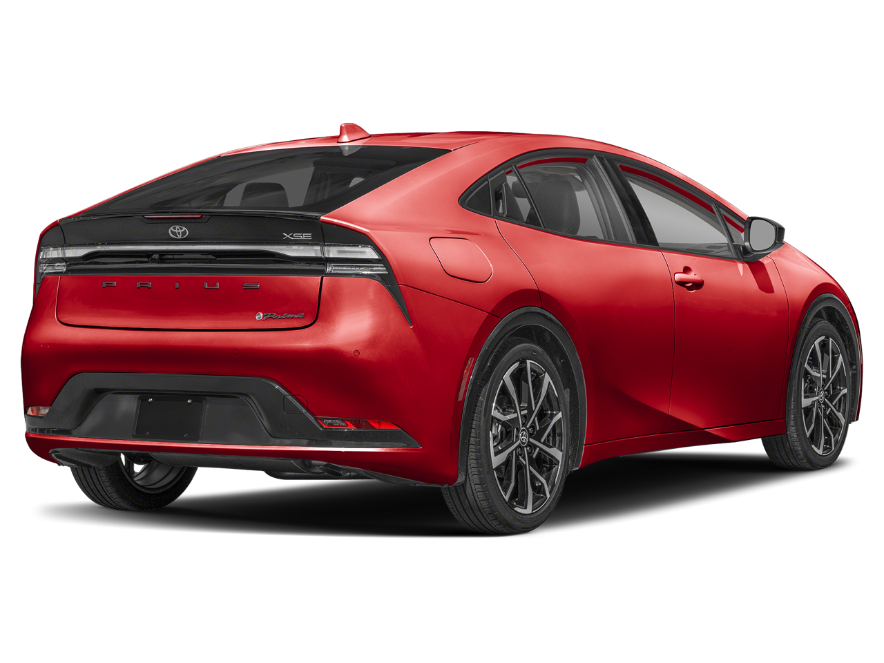 2026 Toyota Prius Plug-in Hybrid XSE