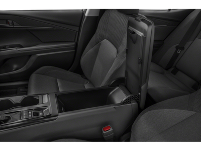 2027 Toyota Camry LE