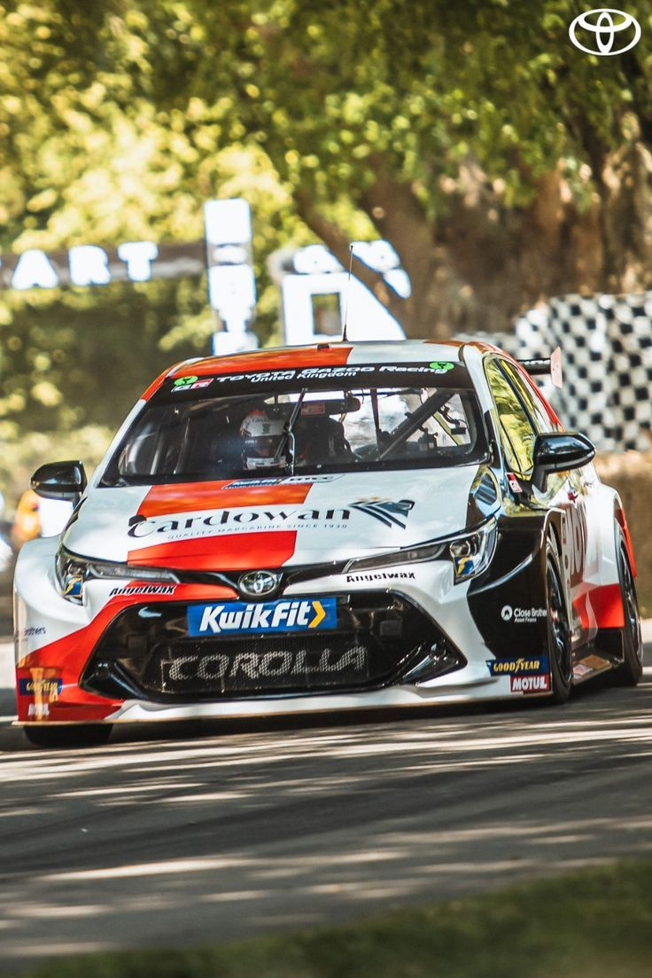 Toyota Racing Culture: From Fans to the Track – Gresham Toyota Blog