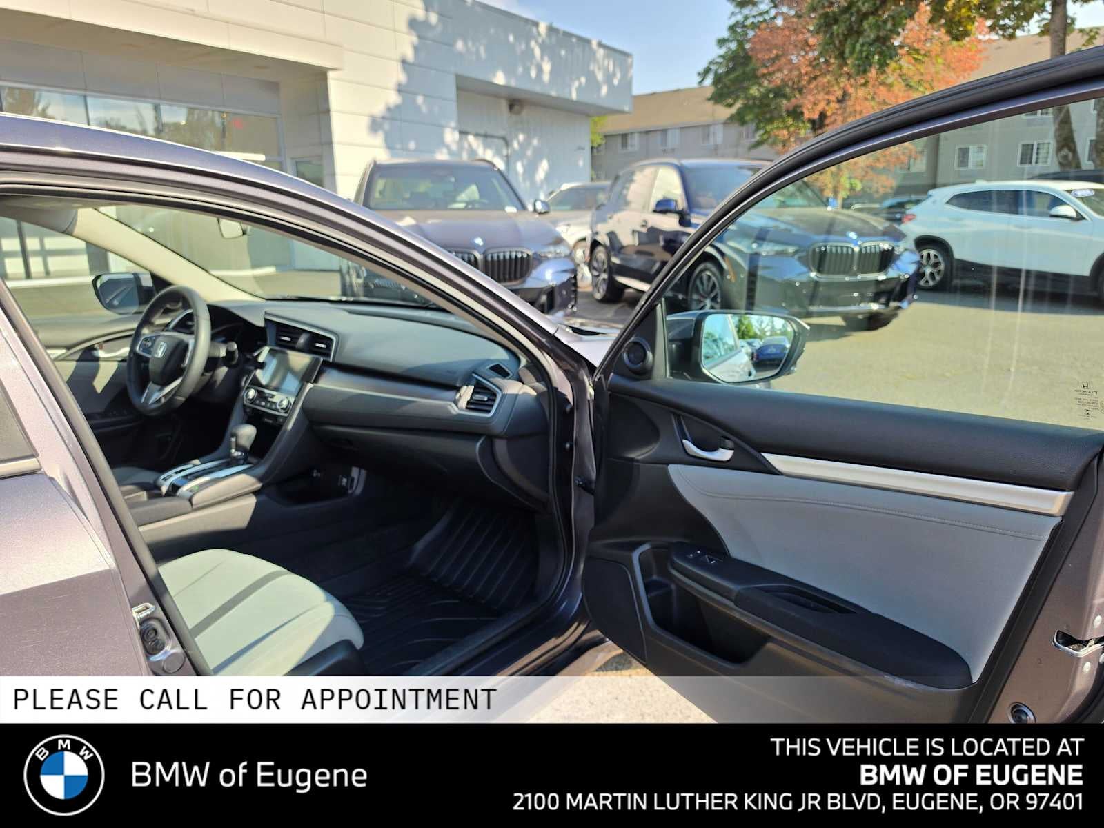 2016 Honda Civic EX-T