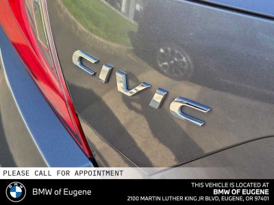 2016 Honda Civic EX-T