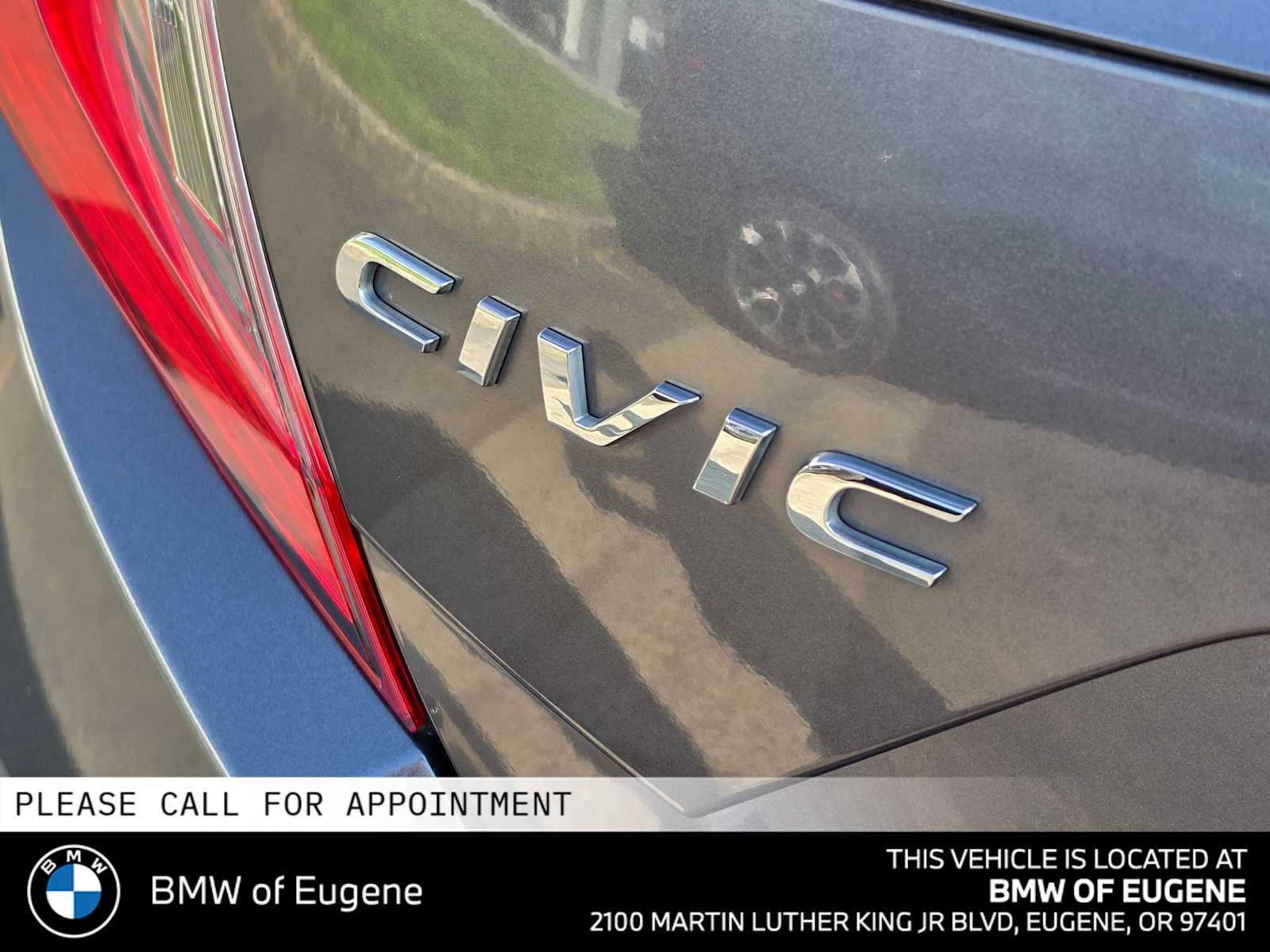 2016 Honda Civic EX-T