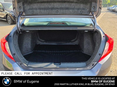 2016 Honda Civic EX-T