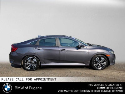 2016 Honda Civic EX-T