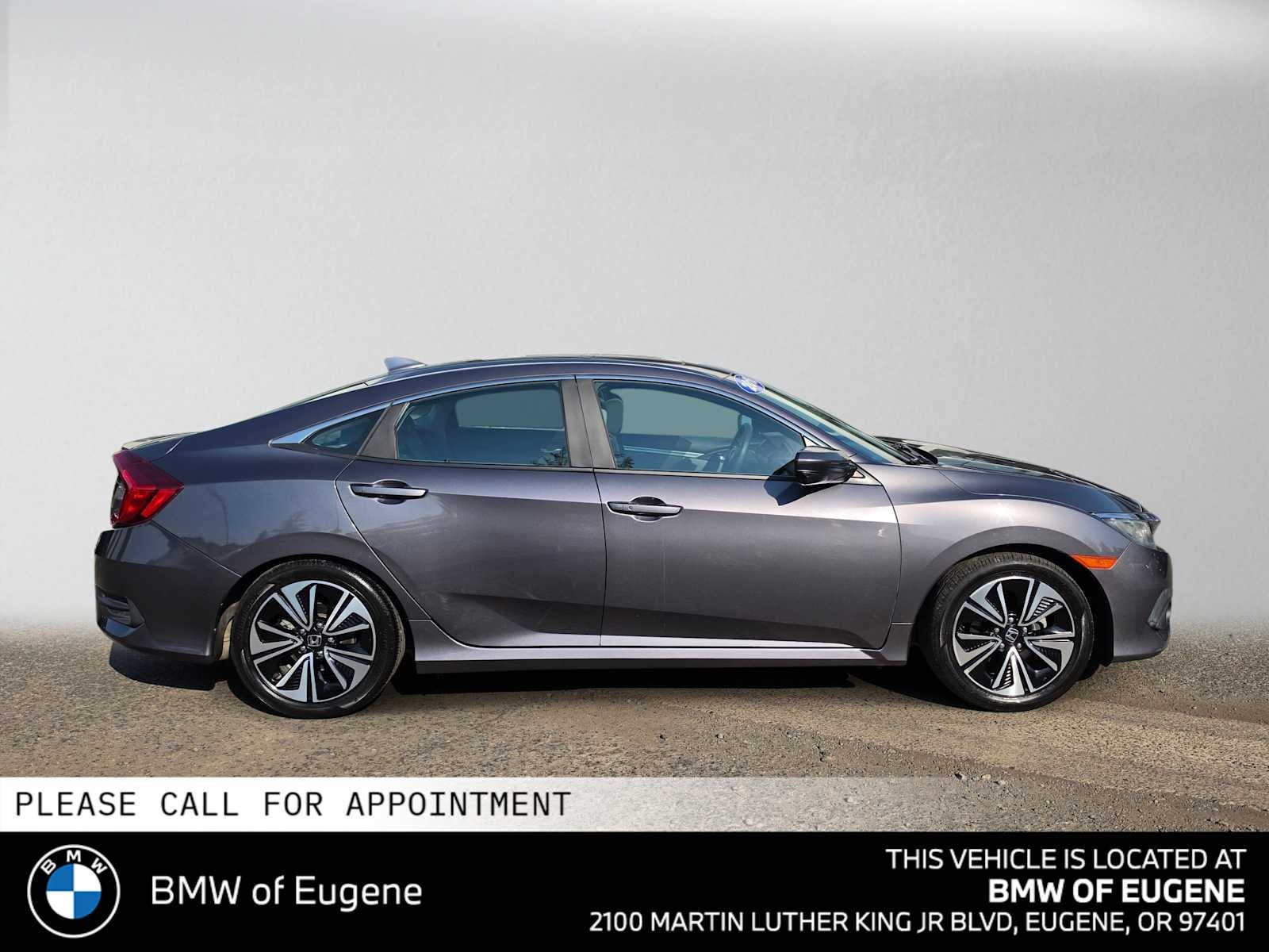 2016 Honda Civic EX-T