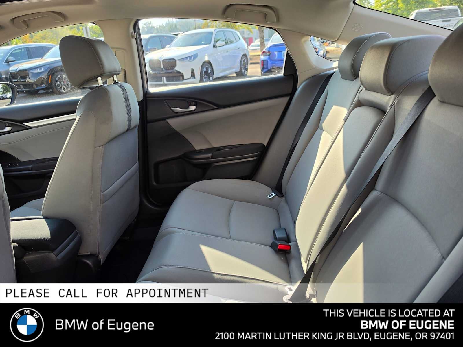 2016 Honda Civic EX-T
