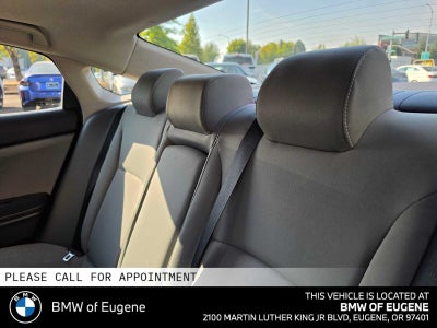 2016 Honda Civic EX-T