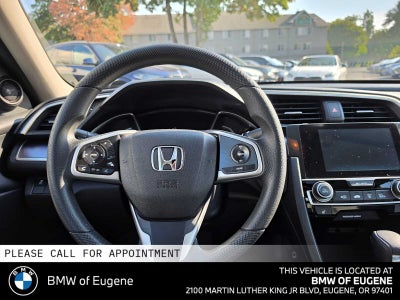 2016 Honda Civic EX-T