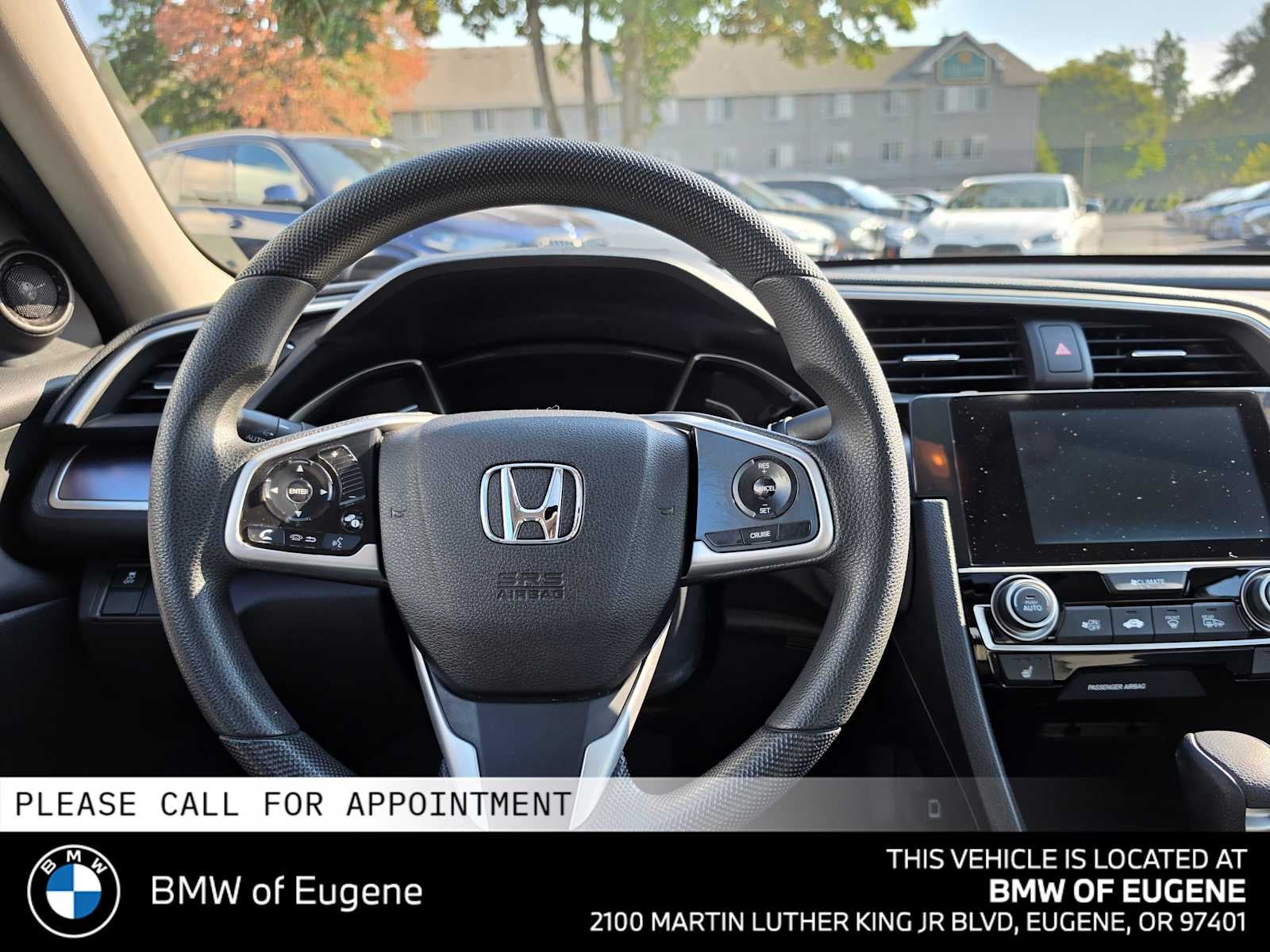 2016 Honda Civic EX-T