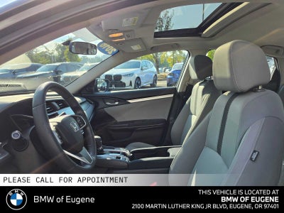 2016 Honda Civic EX-T