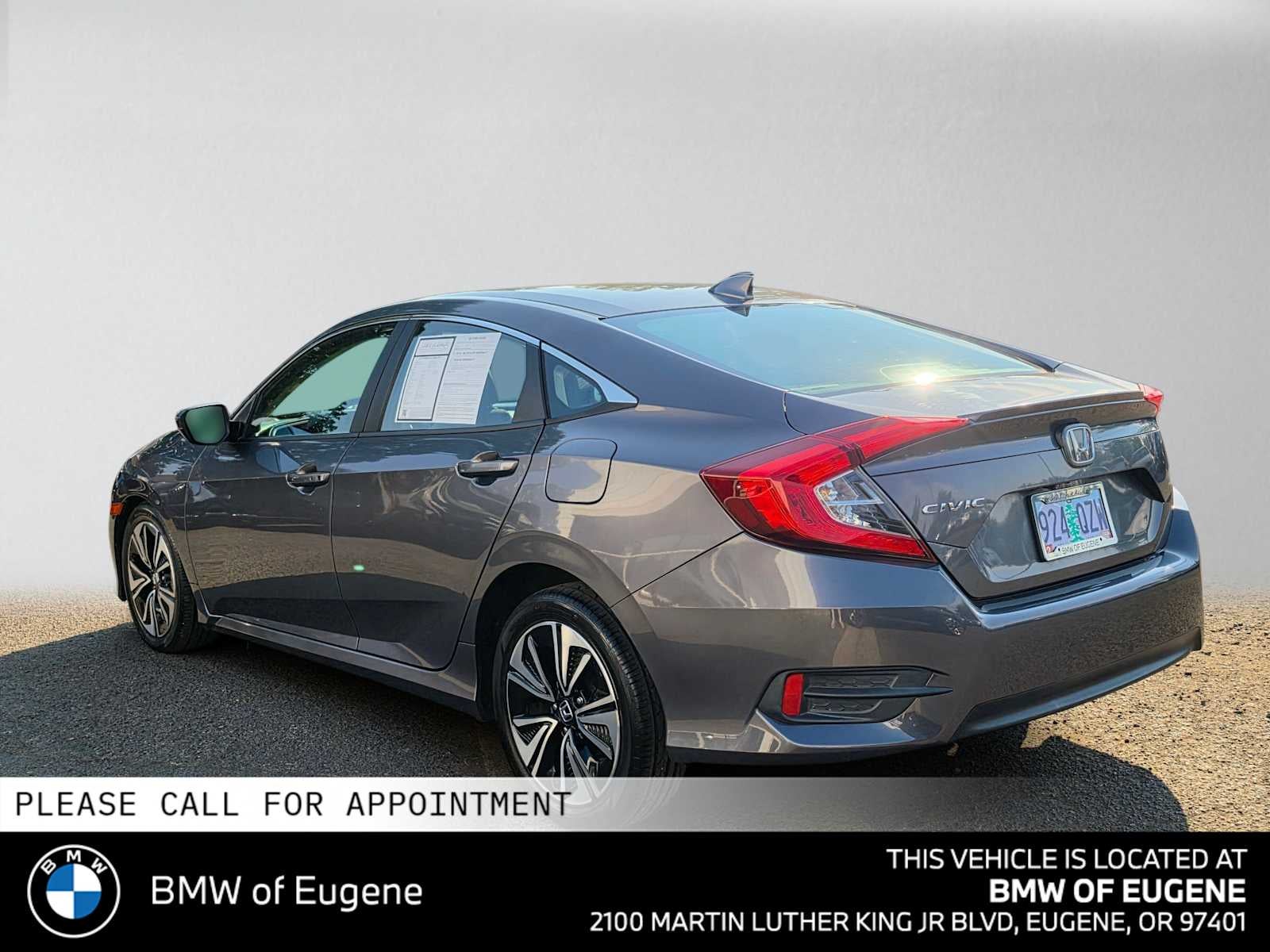 2016 Honda Civic EX-T