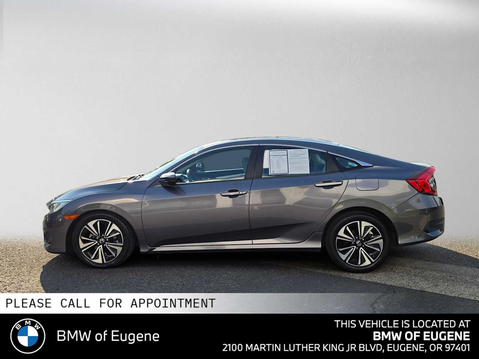 2016 Honda Civic EX-T