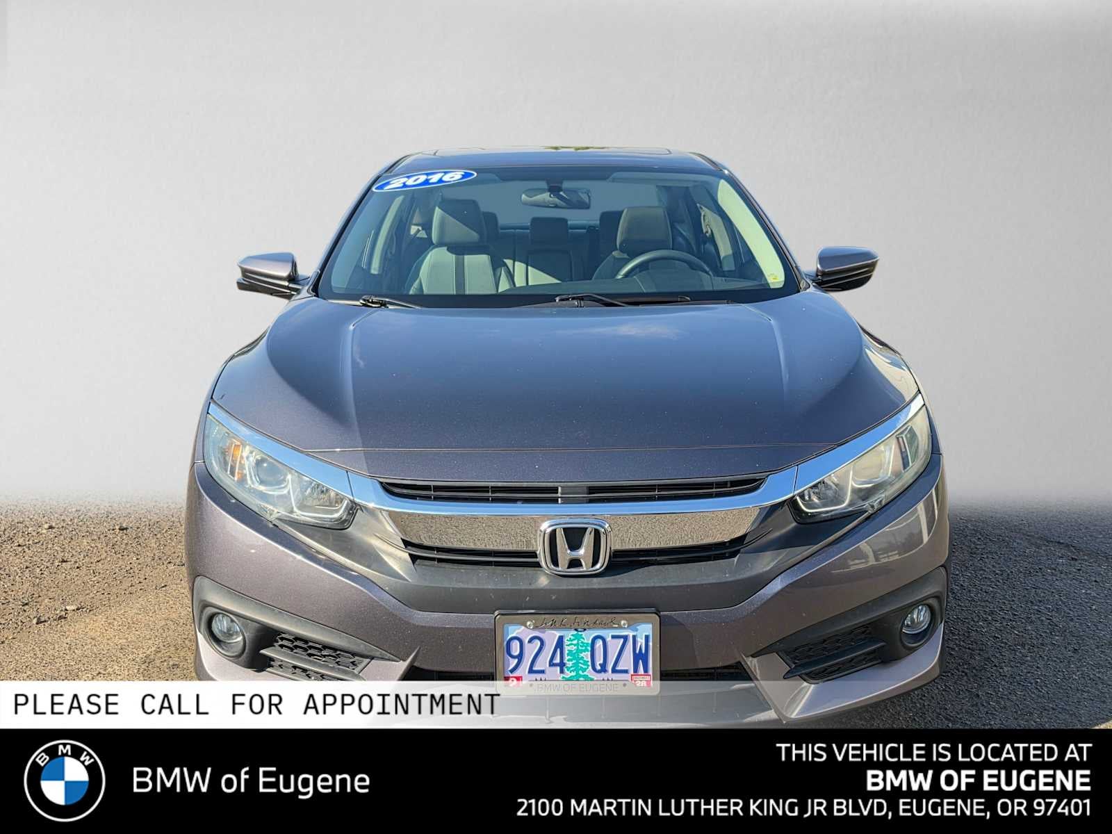 2016 Honda Civic EX-T