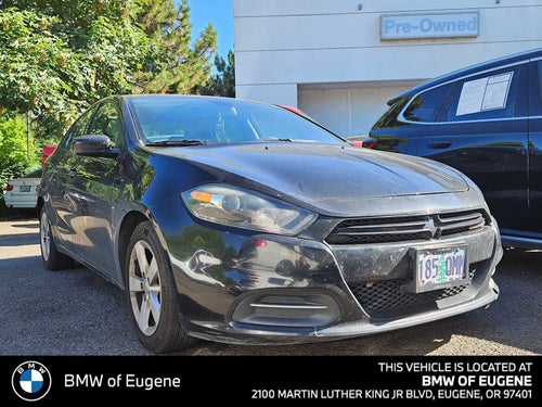 2016 Dodge Dart SXT