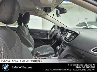 2016 Dodge Dart SXT