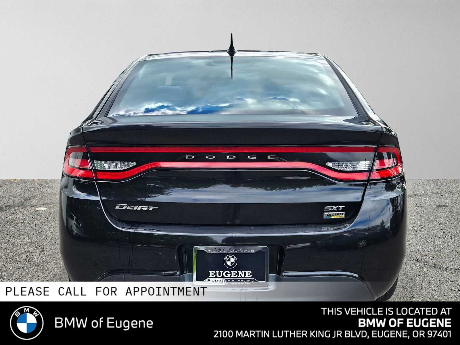 2016 Dodge Dart SXT