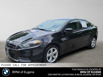 2016 Dodge Dart SXT
