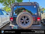2020 Jeep Wrangler Unlimited Willys