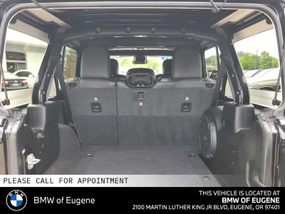 2021 Jeep Wrangler Base