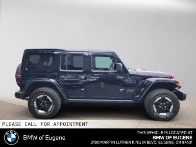 2021 Jeep Wrangler Base
