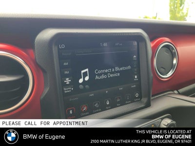 2021 Jeep Wrangler Base